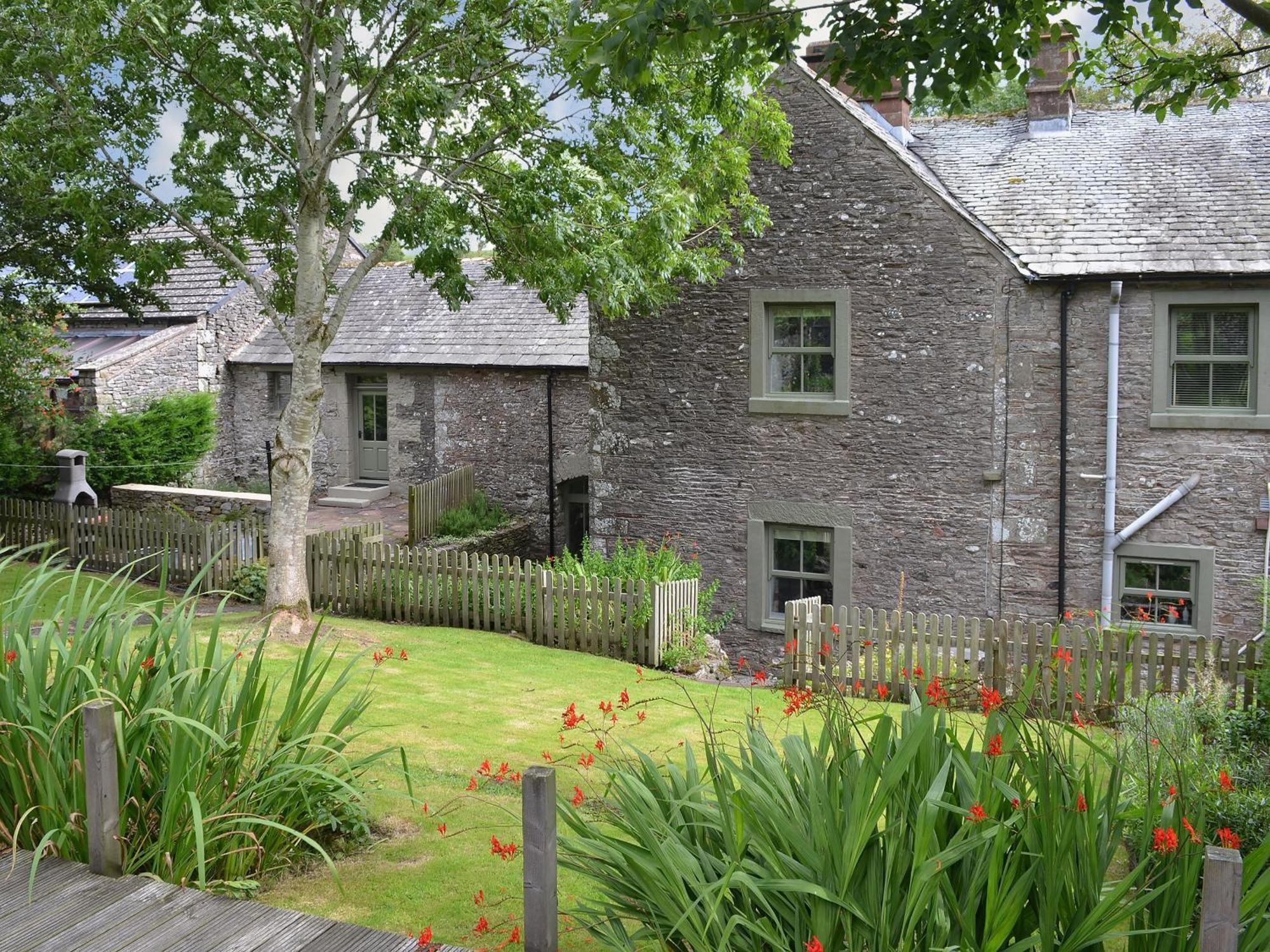 The Rockery Villa Shap Exterior photo