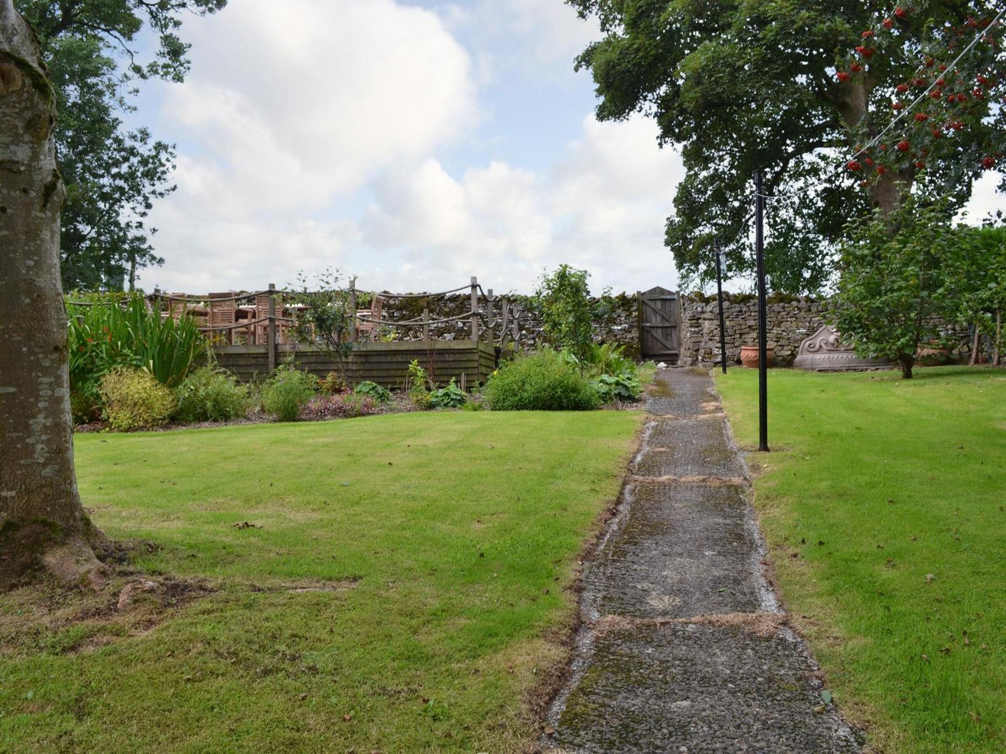 The Rockery Villa Shap Exterior photo